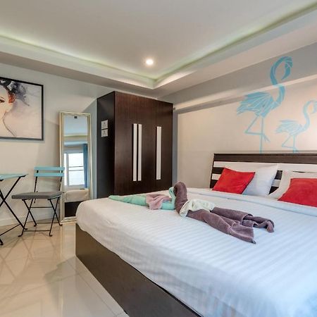 Lemon Loft Boutique Room Hua Hin Exterior foto