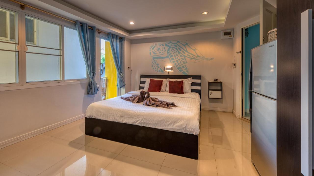 Lemon Loft Boutique Room Hua Hin Exterior foto