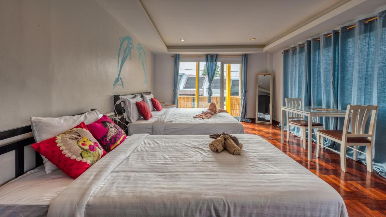 Lemon Loft Boutique Room Hua Hin Exterior foto