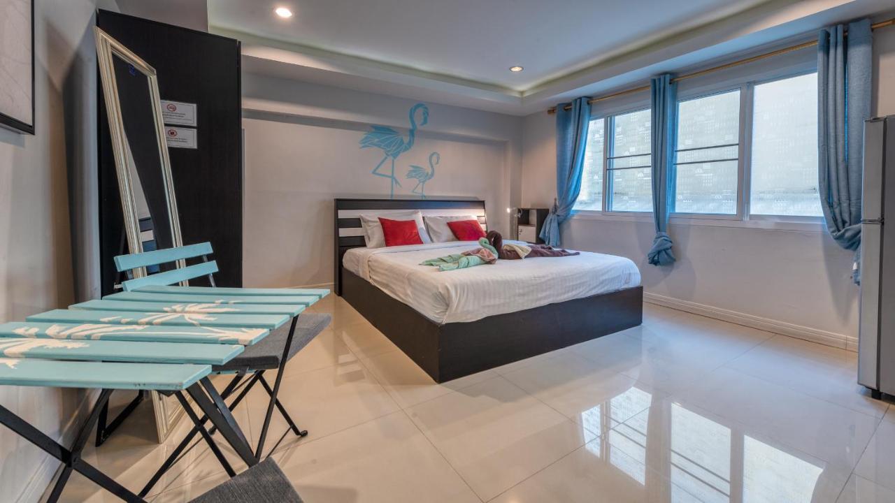 Lemon Loft Boutique Room Hua Hin Exterior foto